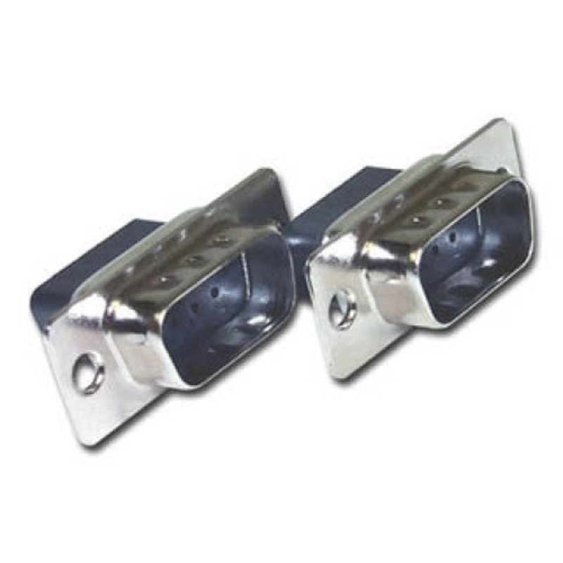 30-210-1 – DB9M CRIMP TIN WITH PINS