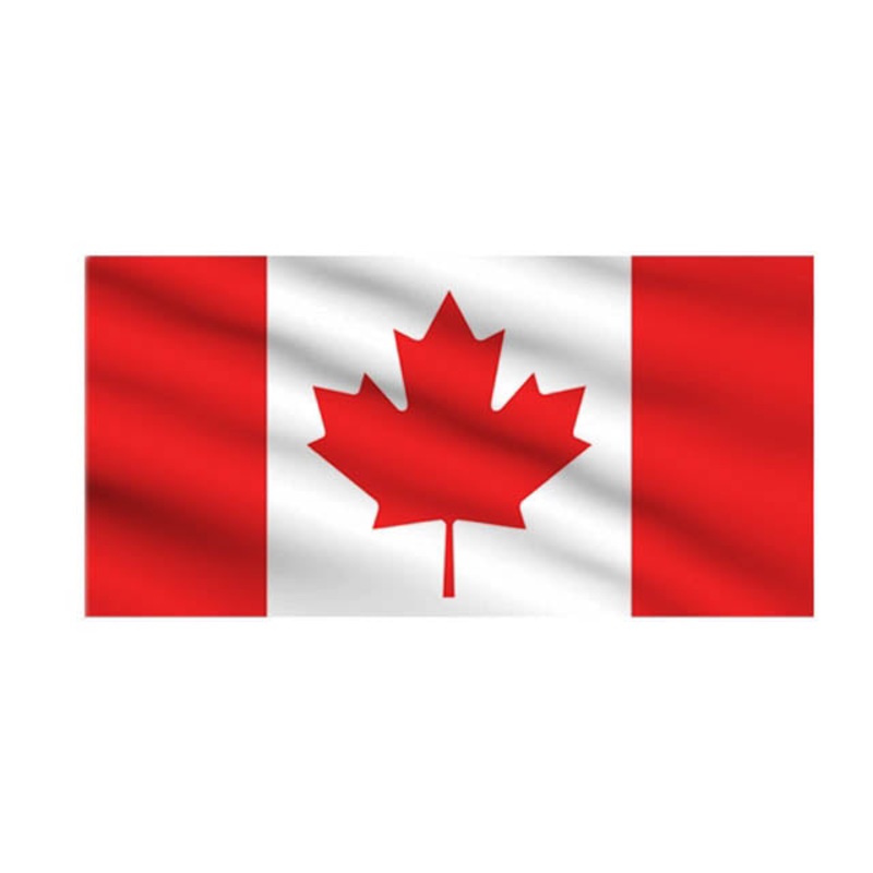3X5FT – CANADA SOUVENIR FLAG 3X5FT