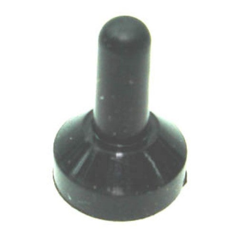 41-899-3 – SWITCH BOOT TOGGLE 6MM BLK REPLACEMENT FOR SAY-1331-2 (3 pcs/pkg)