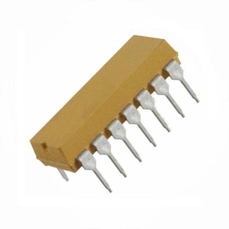 514-1-684G – RES NETWORK 14B 680K 13RES 2% DI  (2 pcs/pkg)