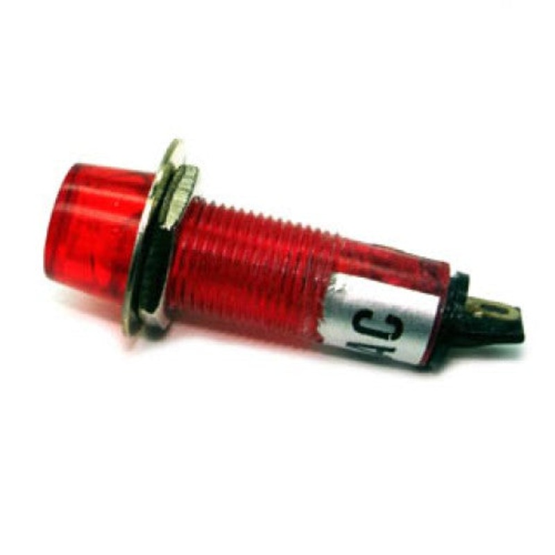 55-462-1 – INDICATOR 120V 10MM RED CHMT SOL