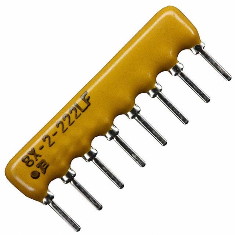 708B220 – RES NETWORK 8I 22R 4RES SIP  (3 pcs/pkg)