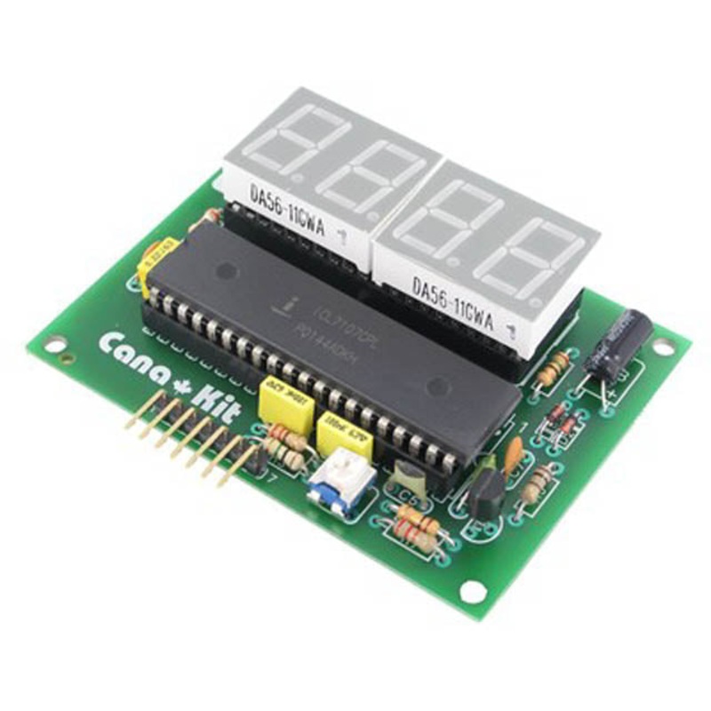 CK221 – DIGITAL PANEL METER – UNIVERSAL VOLT/AMP/TEMP ETC