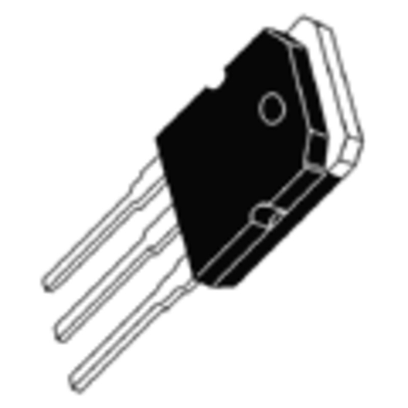 NTE2523 – T-PNP SI HIGH SPEED SWITCH