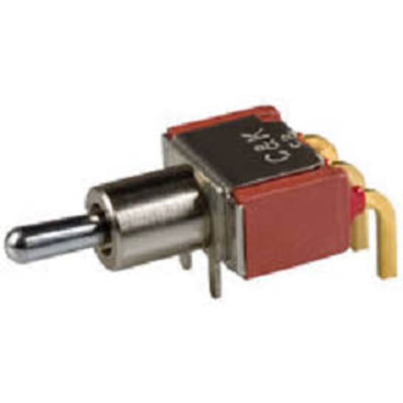 SBBC-2162 – TOGGLE SWITCH 1P2T 5A ON-NONE-ON 120VAC UNTH PCRA 6MM HOLE