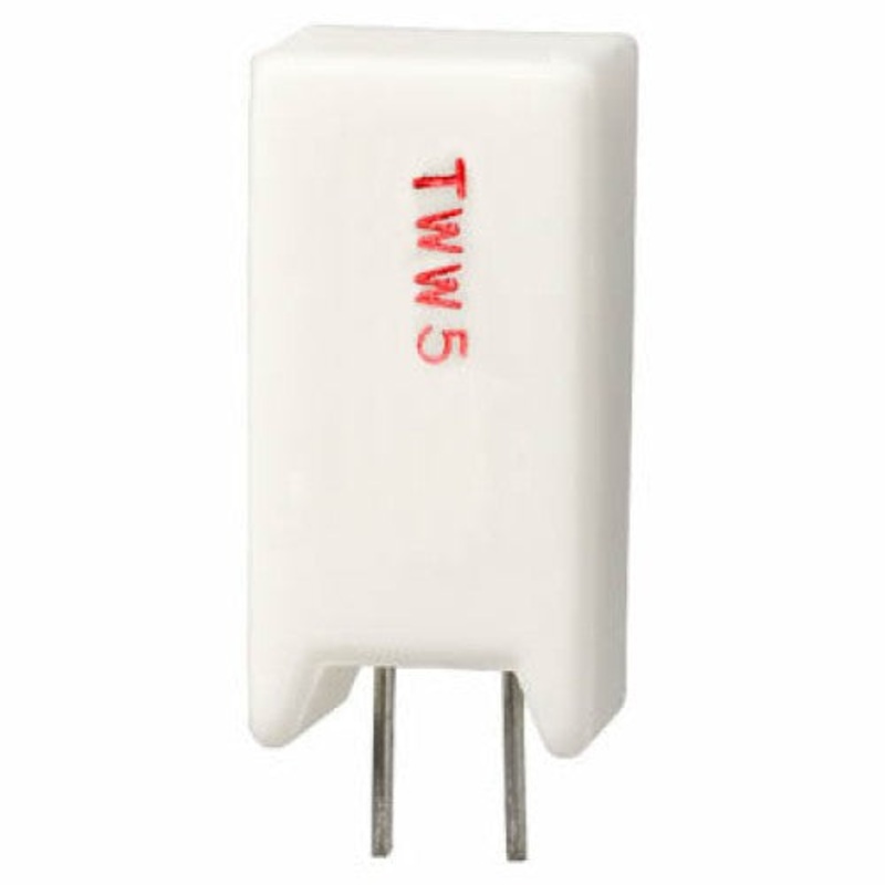 SQM5W752J – RES 7.5K 5W 5% WW CER RADIAL VER VERTICAL MOUNT (2 pcs/pkg)