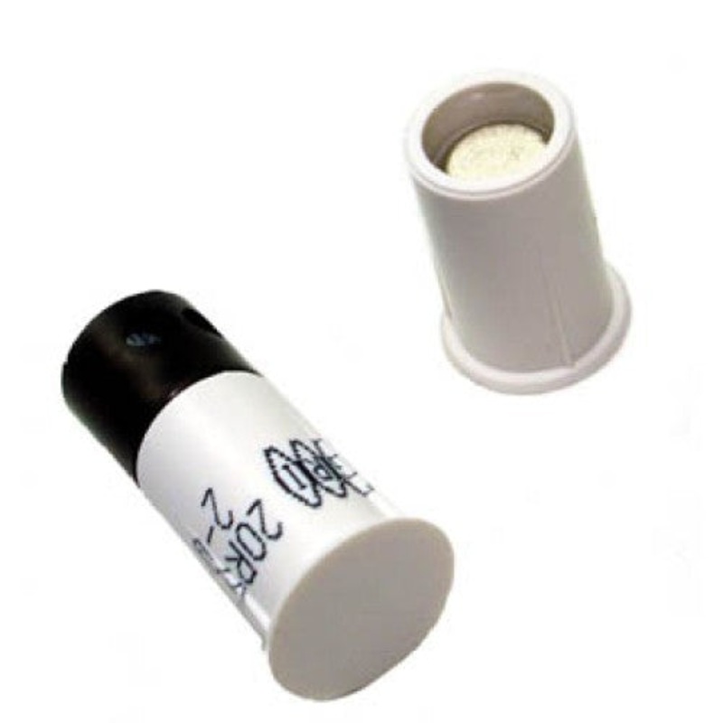 20RS-T WHITE – MAGNETIC SWITCH NO RECESSED PRESS TO FIT 1/2IN GAP WHITE