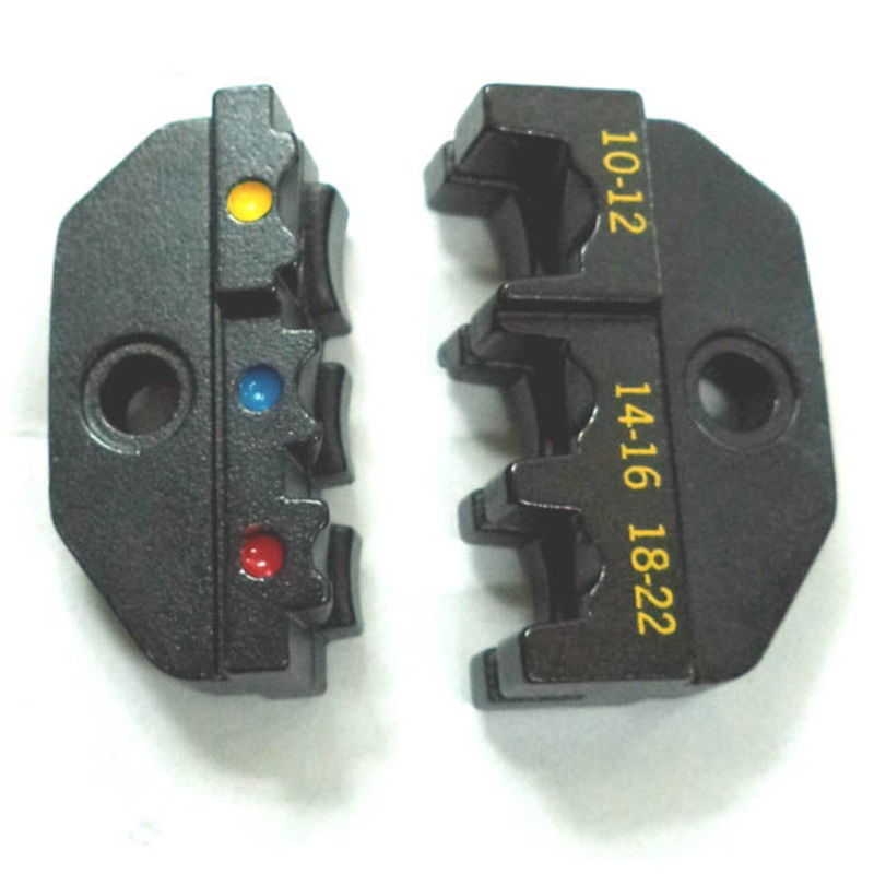 30-519 – CRIMPER DIE FOR 10-22AWG QUICK CHANGE FOR SKU# 250233