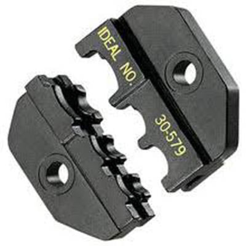 30-579 – CRIMPER DIE FOR INSULATED TERM 10-22AWG FOR SKU# 250233