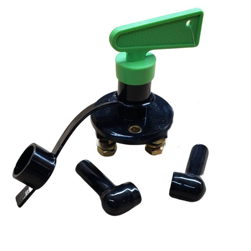 38005 – BATTERY CUT OFF SWITCH 100A/12V WITH DETACHABLE KEY