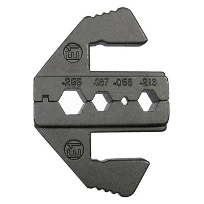 84-0064-1 – CRIMPER DIE COAX RG58/59/62/174 FOR 84-6-1 CRIMPER