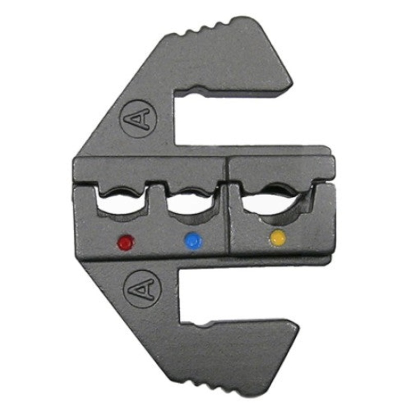 84-0066-1 – CRIMPER DIE INSULATED TERMINAL 22-1AWG FOR 84-6-1 CRIMPER