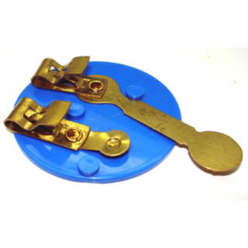 EL370-0000 – LEVER SWITCH W/FAHNSTOCK CLIPS