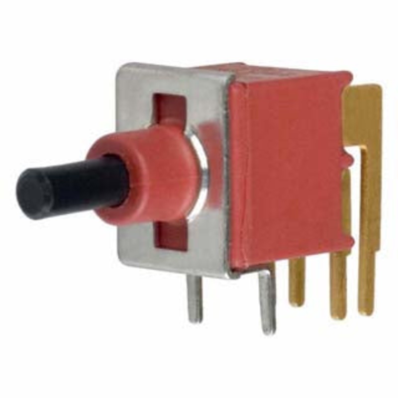 EP21SD1AKE – PUSH SWITCH MOM 2P1T NO PCRA UNT UNTH 8MMX9MM SQ