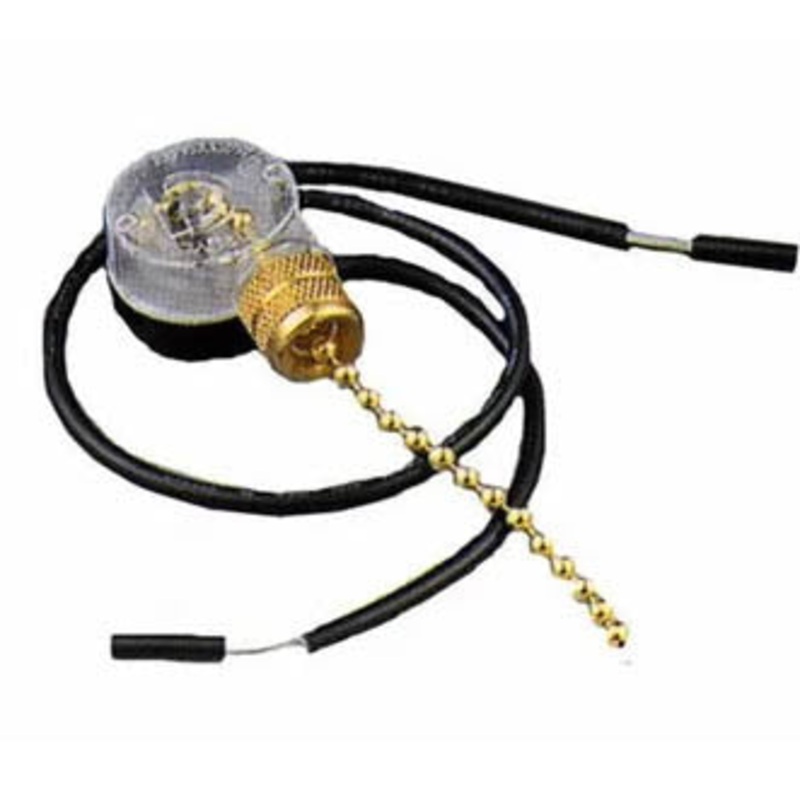 GSW-32BX – PULL CHAIN SWITCH 1P1T 6A 125V