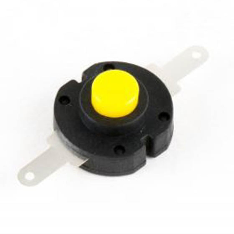 LS-00036 – PUSH SWITCH LATCH 1P1T ON-OFF  (4 pcs/pkg)
