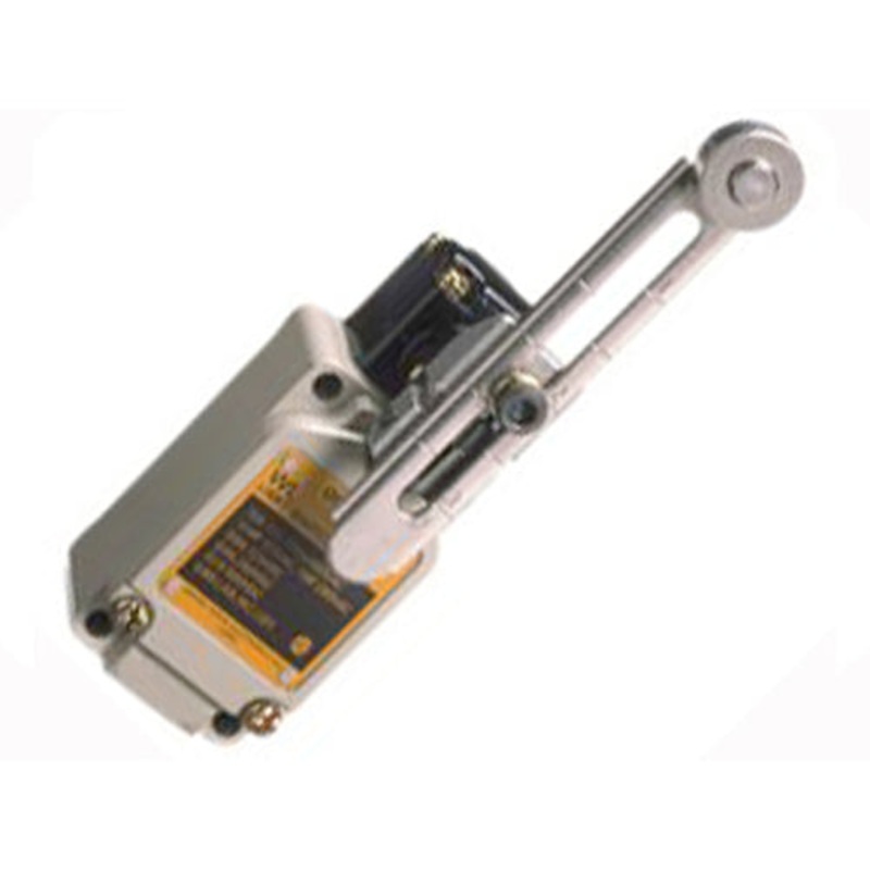 M8-8608E – LIMIT SWITCH 1P1T NO/NC 86X31MM 88MM ROLLER ARM W/ROLLER 6A/250V