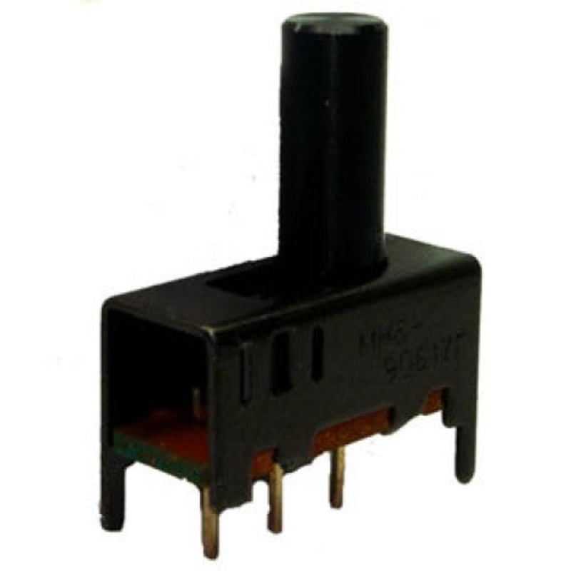 MHS9061F – SLIDE SWITCH 1P2T ON-ON PCST 3.5LS 16X7MM