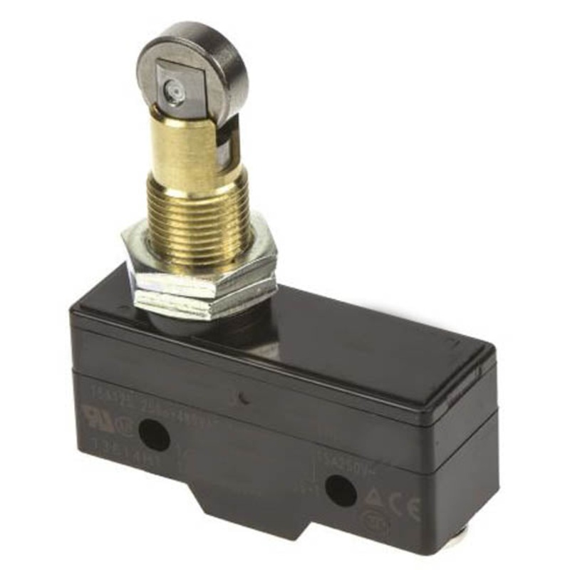 MJ2-1308 – LIMIT SWITCH 1P2T NO/NC 49X18MM 15A/250V