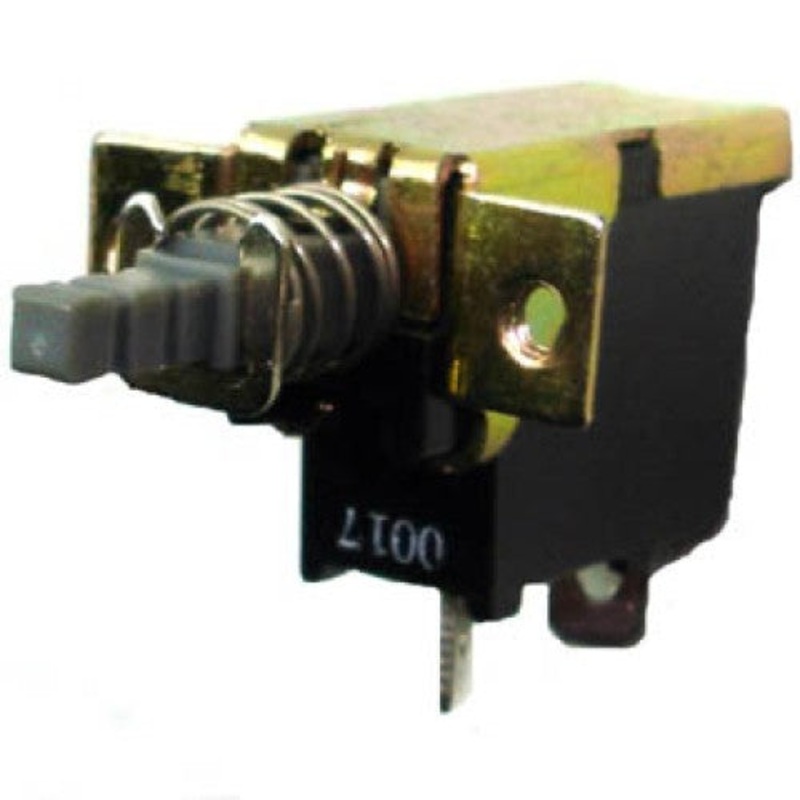 PB-32LNN-DP – PUSH SWITCH 1P1T ON-OFF CHMT QT 8A 125VAC LATCHING