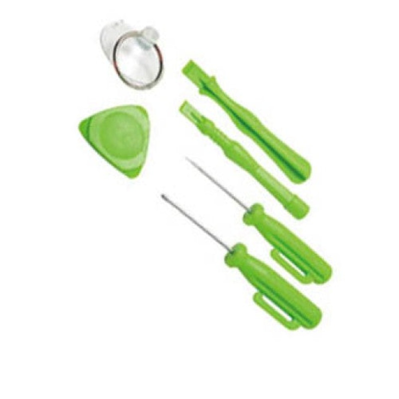 PK-9110 – IPHONE IPAD DISASSEMBLE SET-STAR SLOT/LEVER/SUCTION CUP/