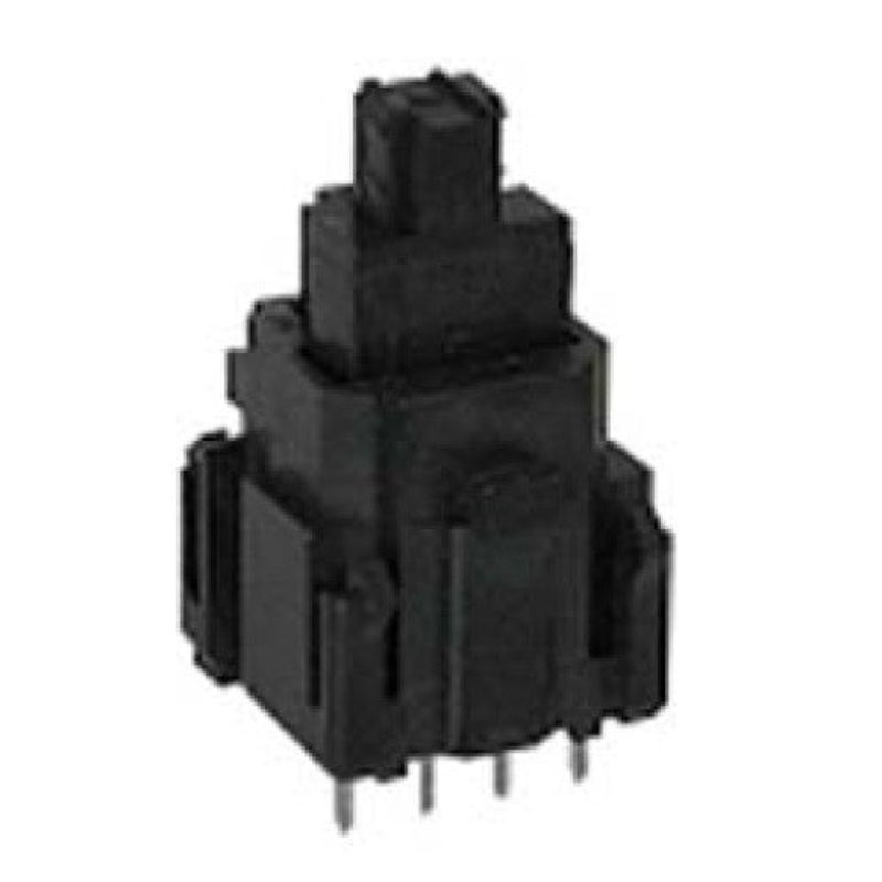 SCBB-2718 – PUSH SWITCH MOM 2P1T NO PCST UNT 8MM SQ