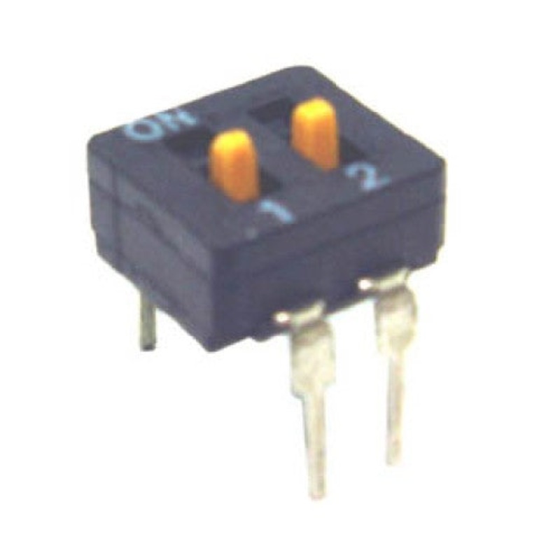 SFB-1261-1 – DIP SWITCH IC 2SW 4PIN 1P1T TOG