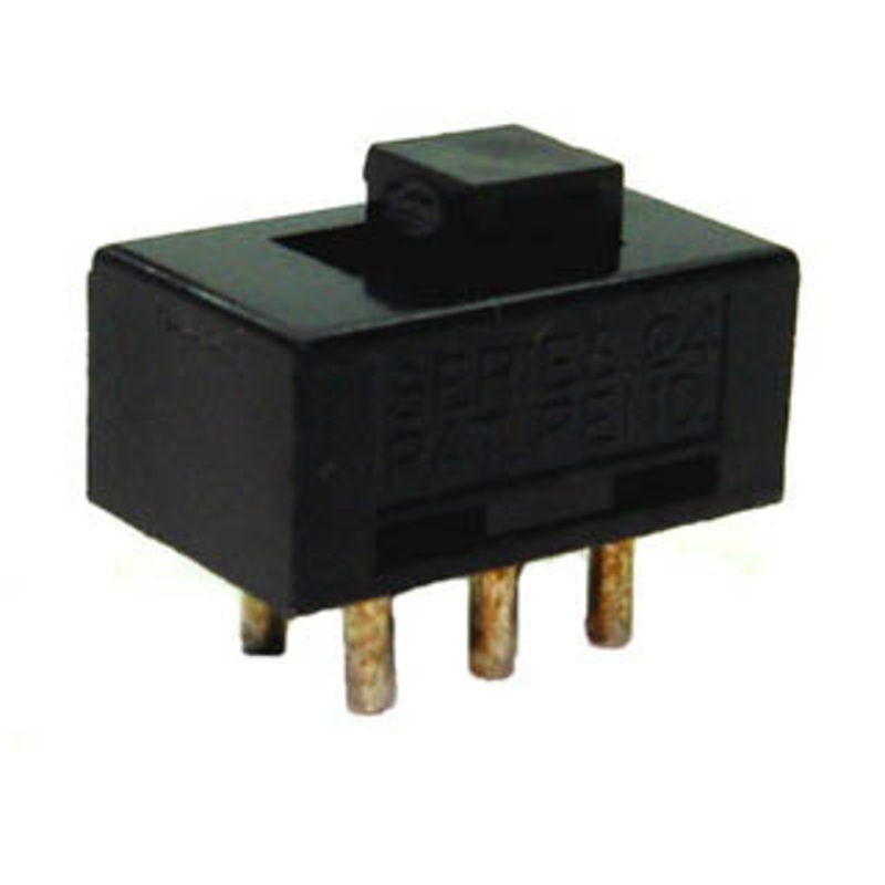 SMG-202-1 – SLIDE SWITCH 2P2T ON-NONE-ON PC PCST 13X7.5MM