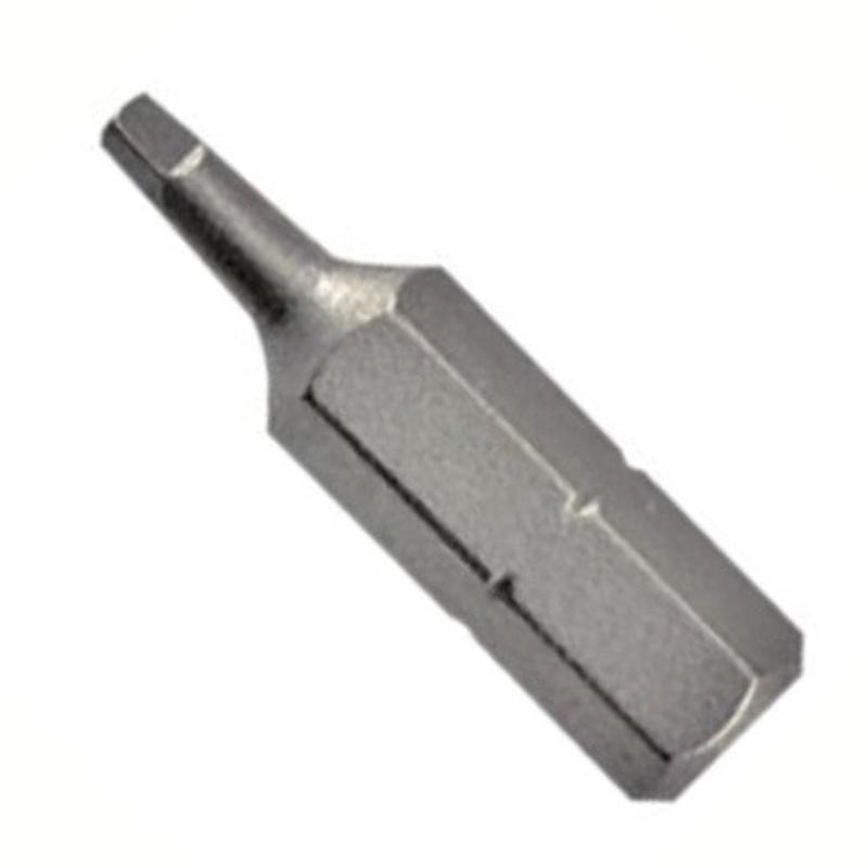 SQ2120T – ROBERTSON BIT #2  (20 pcs/pkg)