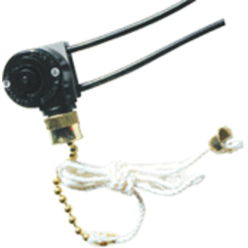 SRJ-140 – PULL CHAIN SWITCH 1P1T 3A 125VAC