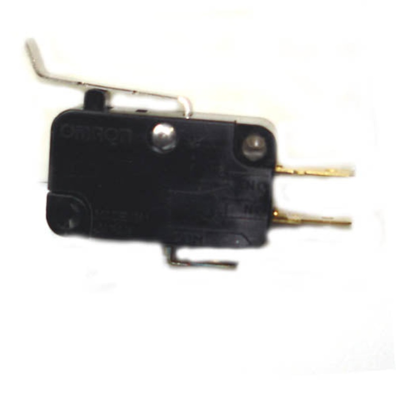 V-01G335-1C22-K – MICRO SWITCH 1P2T NO/NC 28X16MM 18MM BENT LEVER 0.1A 125VAC QT