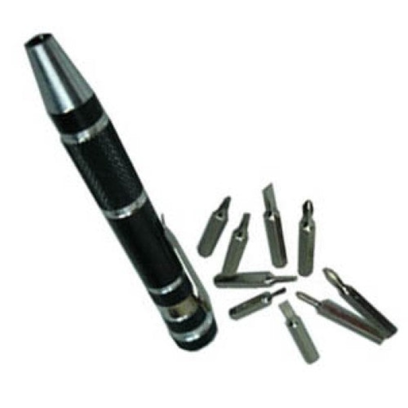 WHH-3419 – SCREWDRIVER MULTIBIT 9 IN 1