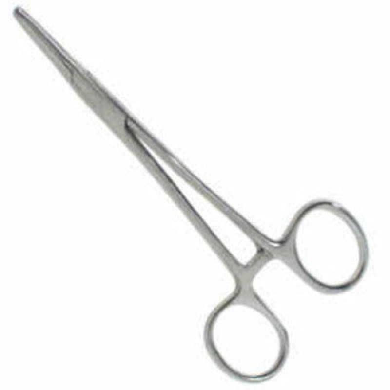 610FS-10IN – FORCEPS 10IN LOCKING STRAIGHT