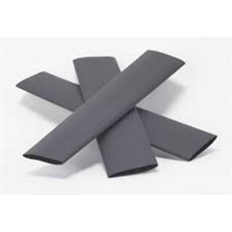 773804 – TUBING HST 3/8IN X 4IN BLK  (3 pcs/pkg)