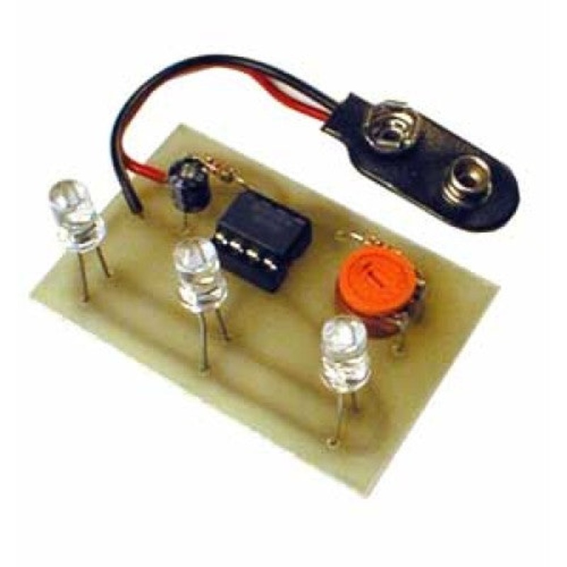 C6891 – BLINDER LED FLASHER