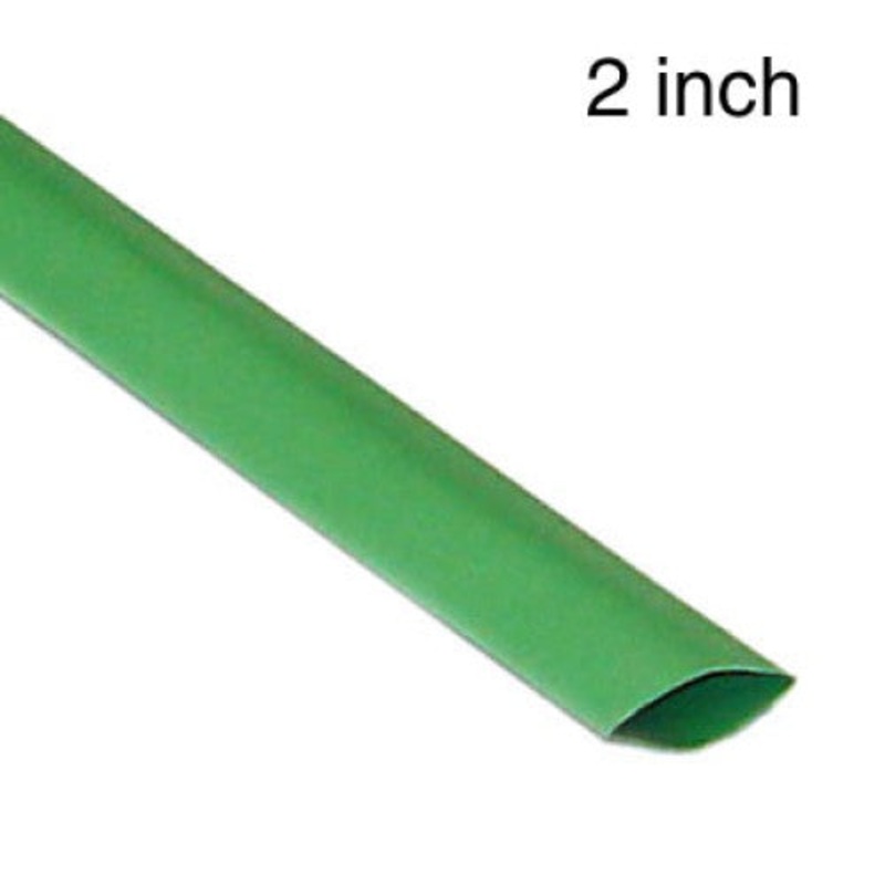 MHSP-2-5-IIL-GRN – TUBING HST 2INX4FT SW GRN 2:1 600V 125C