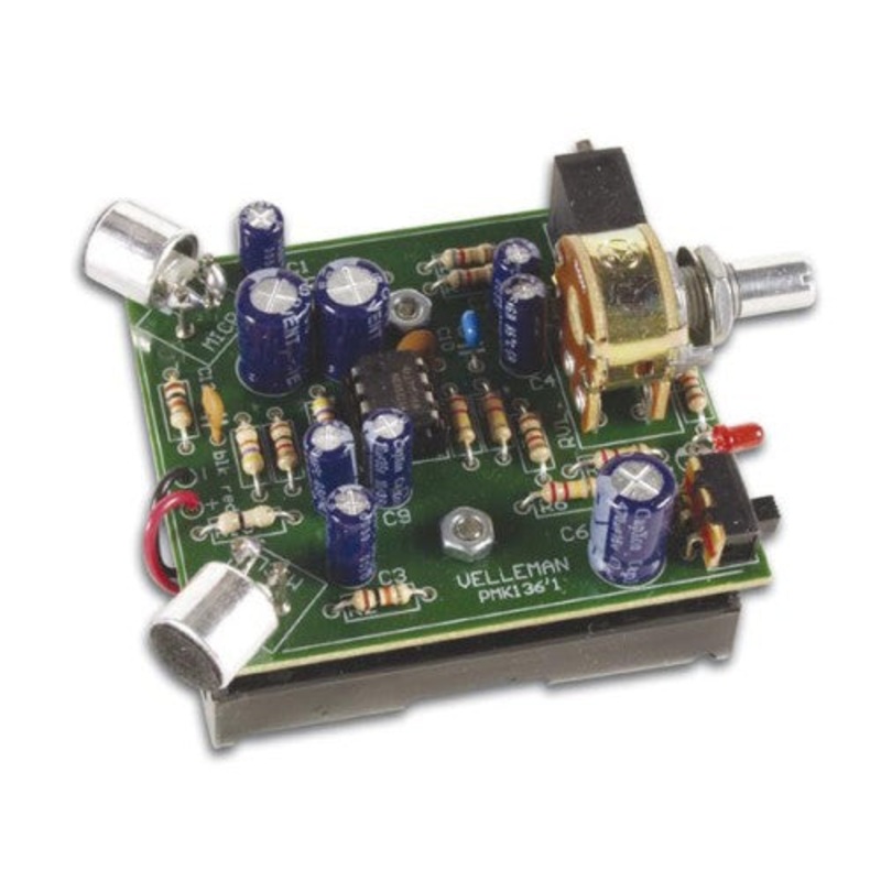 MK136 – SUPER STEREO EAR