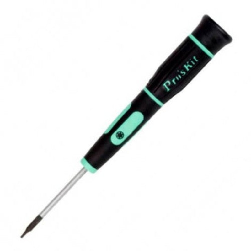 SD-081-T10H – SCREWDRIVER TORX SECURITY T10H 6IN