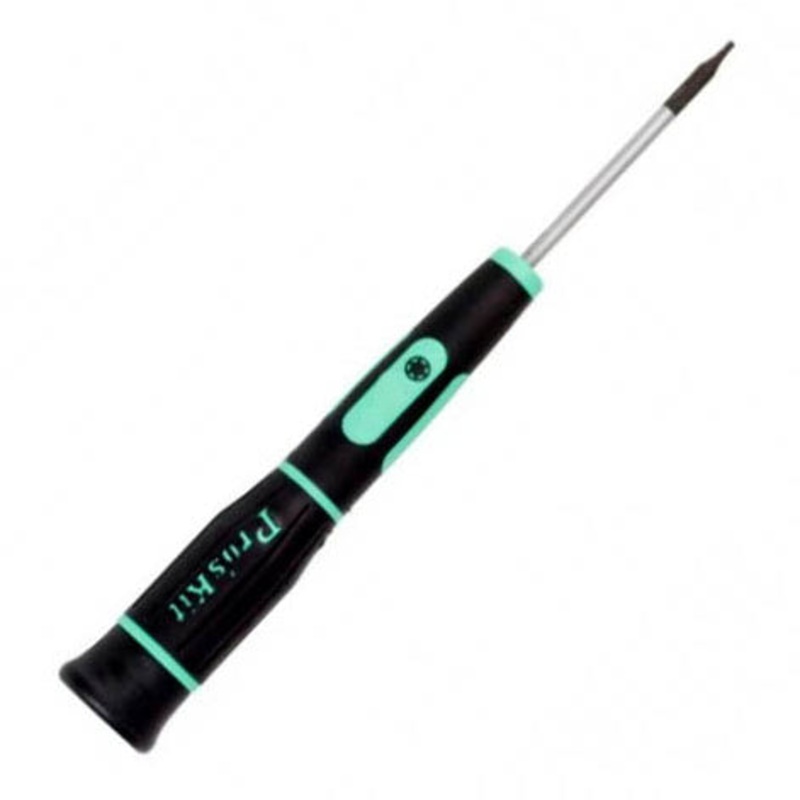 SD-081-T7H – SCREWDRIVER TORX SECURITY T7H 6IN