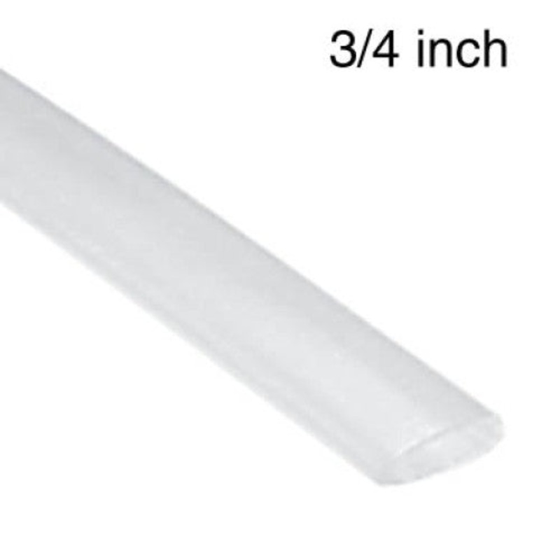 WYA-298B – TUBING HST 3/4INX4FT SW CLR 2:1 600V 125C