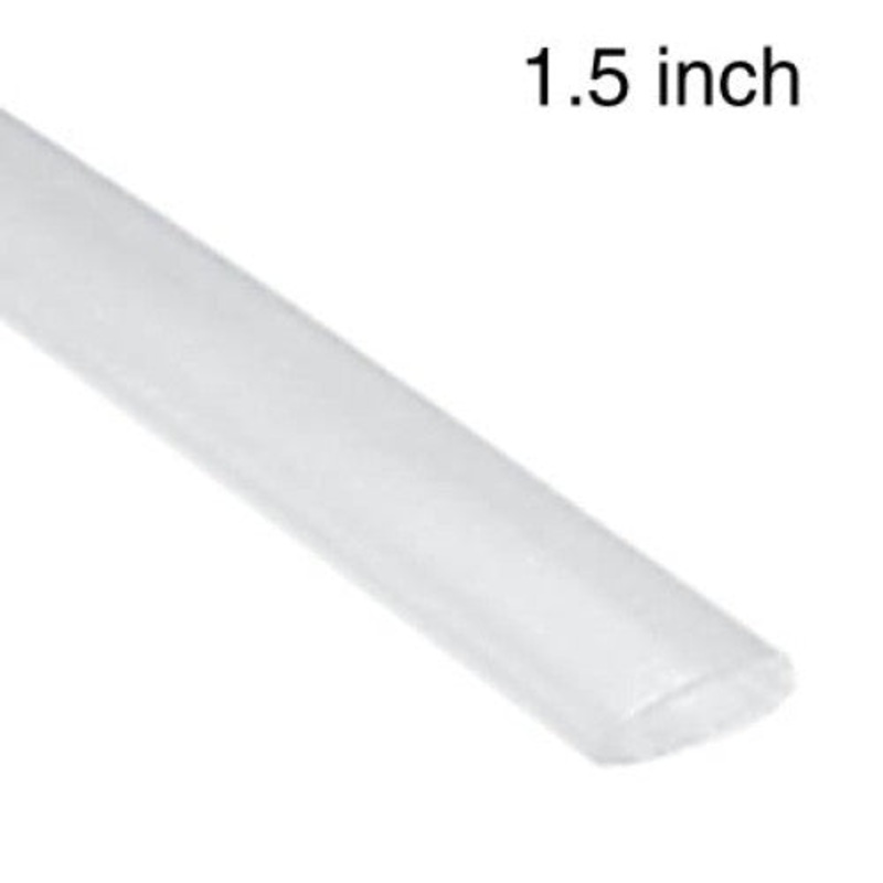 WYA-370D – TUBING HST 1.5INX4FT SW CLR 2:1 600V 125C
