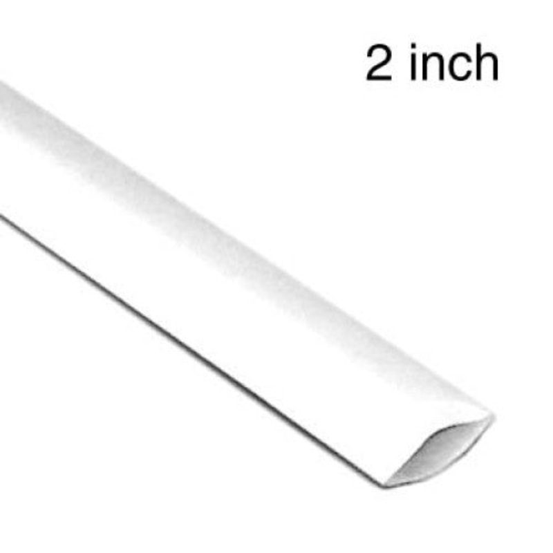 WYA-420A – TUBING HST 2INX4FT SW WHT 2:1 600V 125C