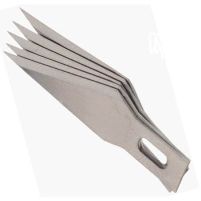 XNB-205 – BLADE KNIFE FINE POINT FOR XN200  (5 pcs/pkg)