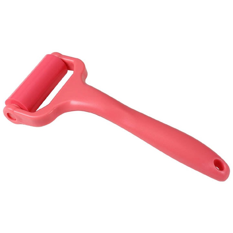 08813S – SCREEN CLEANING ROLLER FOR SMART PHONE/TABLET RED