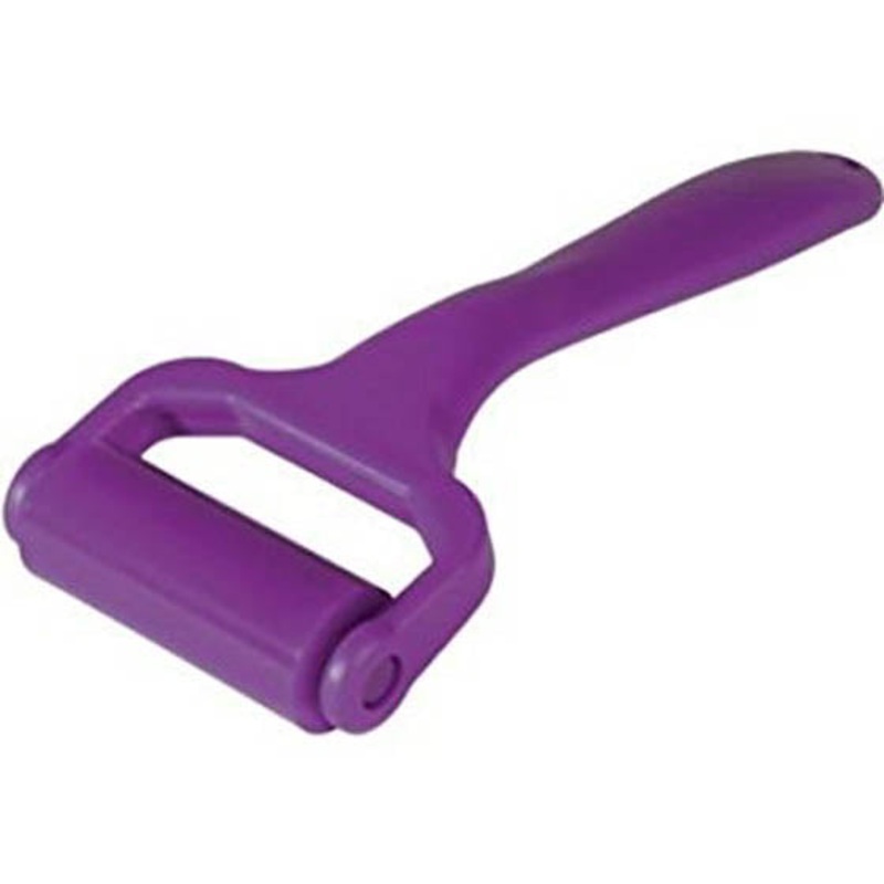 08814S – SCREEN CLEANING ROLLER FOR SMART PHONE/TABLET PURPLE