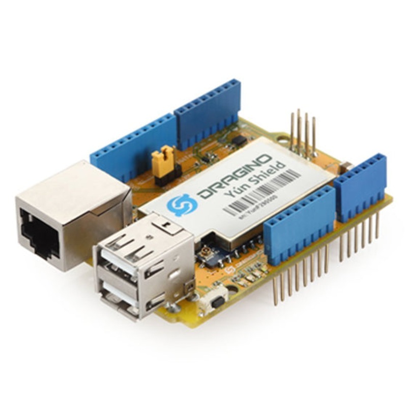 1906-DRG – YUN SHIELD V24 COMPATIBLE WITH ARDUINO