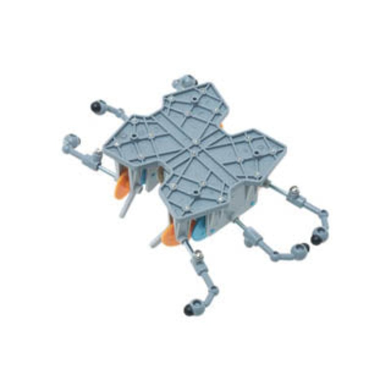 21-135 – GEAR BOX KIT-SIX LEGGED WALKING ROBOT 1:36 200RPM