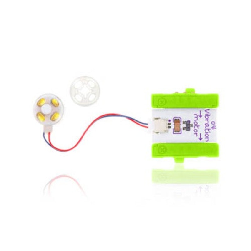 2770334 – LITTLEBITS VIBRATION MOTOR