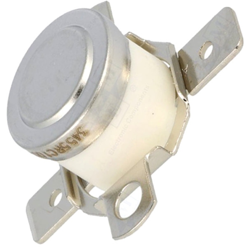 3455RC100-222-L85 – THERMOSTAT NC OPEN AT 29C(85F) CLOSE AT 13C(55F) 15A 120VAC