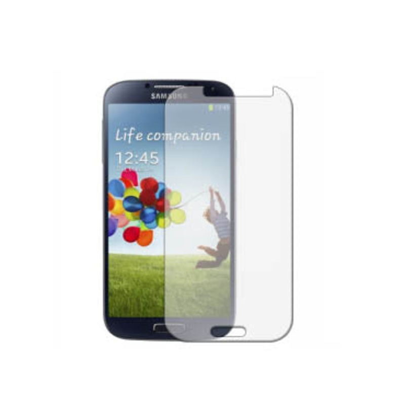 55321 – GALAXY S4 SCREEN PROTECTOR ULTRA CLEAR SCRATCH/SMUDGE PROOF (3 pcs/pkg)
